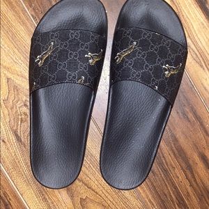 Gucci slides